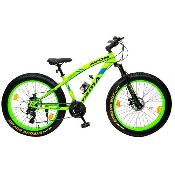 Avon Yama FatBike Multi-Speed