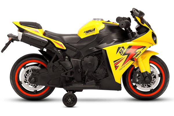 91 Ride Onn - Jr.Ninja R7 Bike