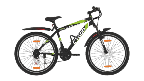 SKBike Cygor 26" FS DD 21Spd