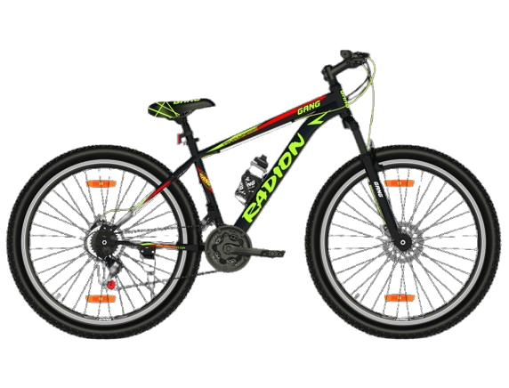 SKBike Radion 27.5" FS-DD 21Spd