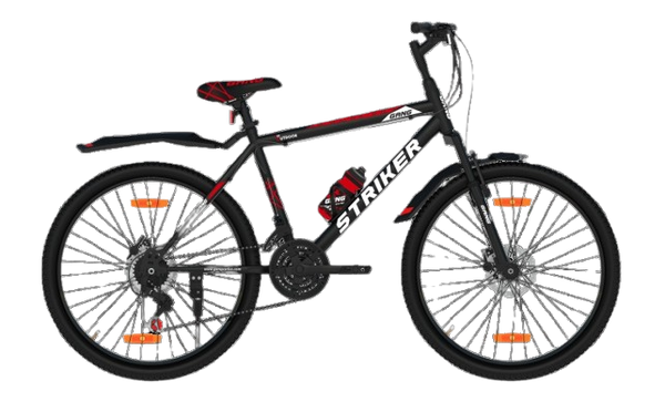 SKBike Striker 26" FS DD 21Spd