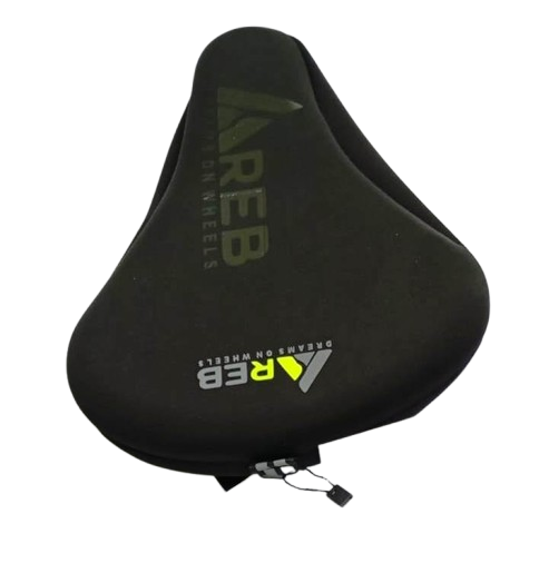 Bicycle Seat Foam Cover - Gel XL-001
