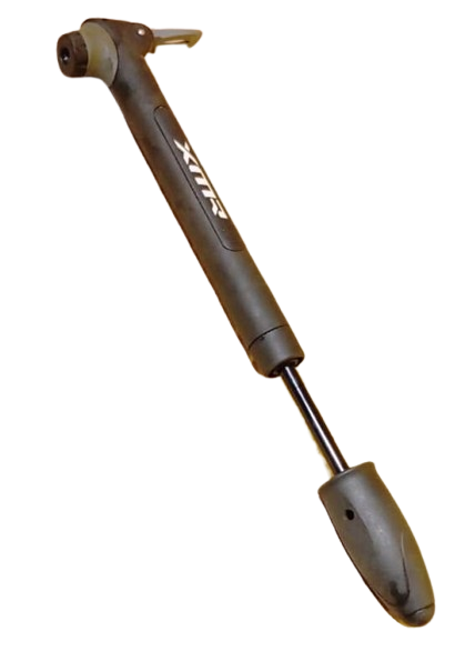 Bicycle Pump XMR